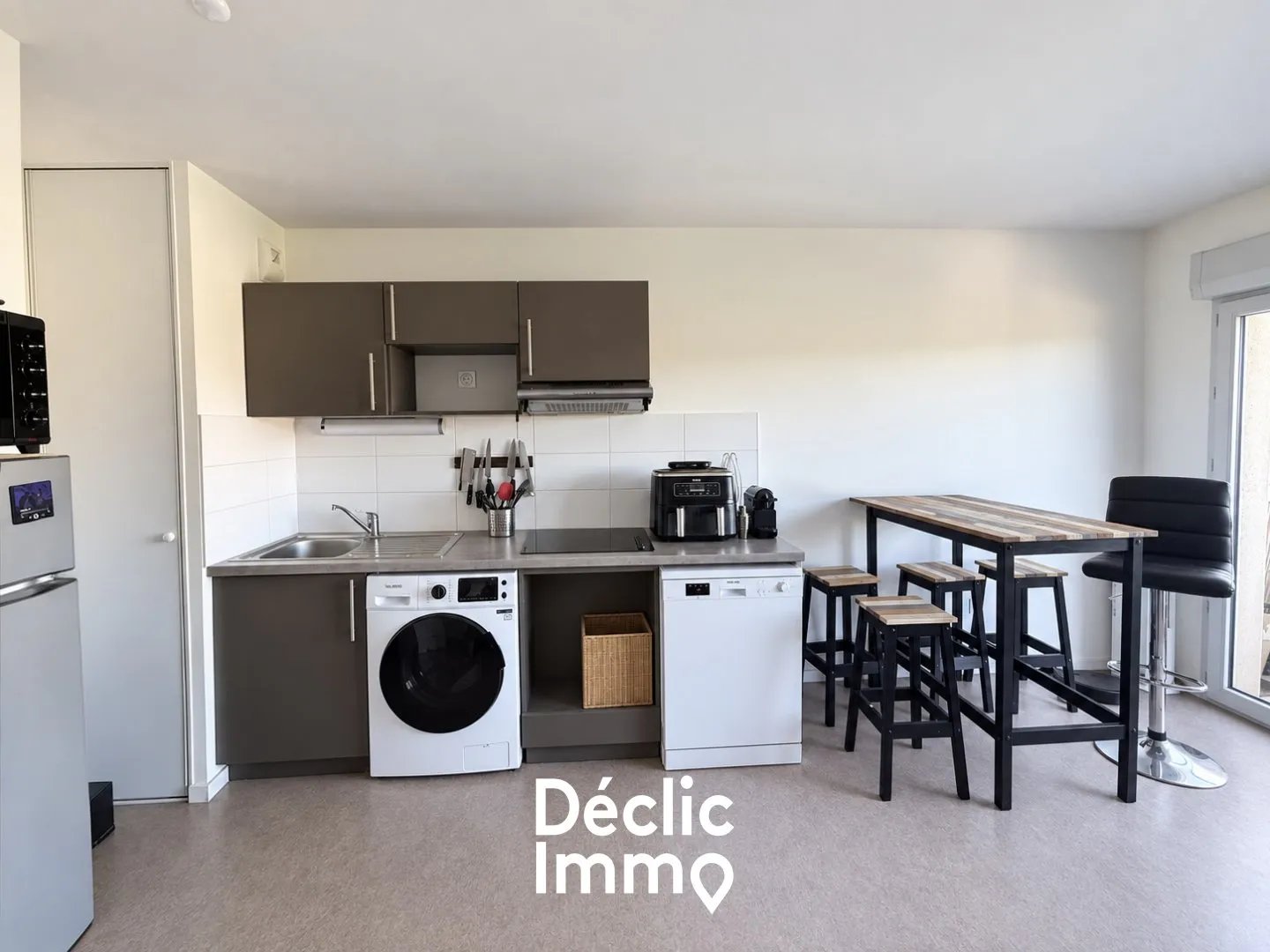 Appartement à vendre, 59m², Mignaloux-Beauvoir