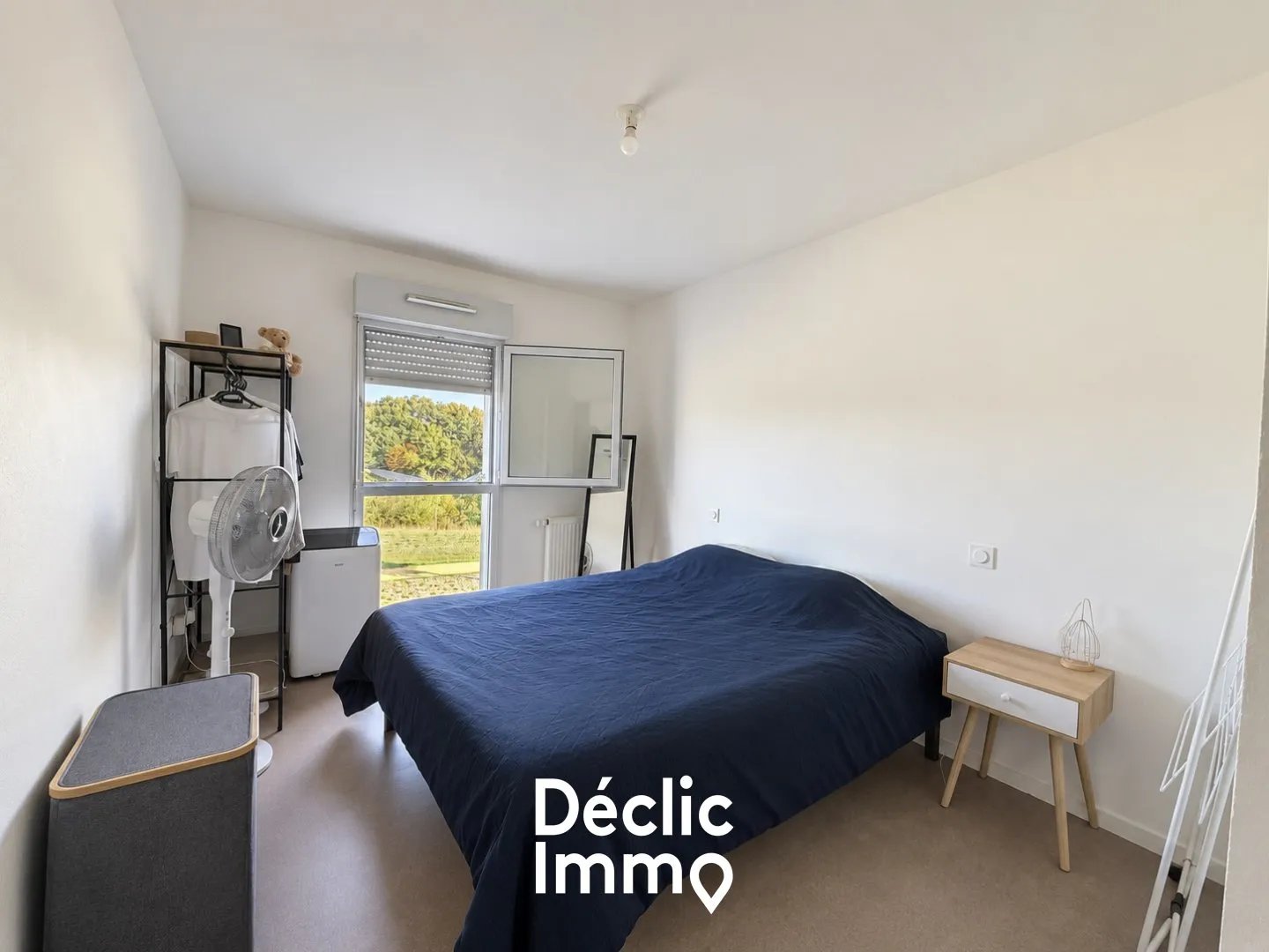 Appartement à vendre, 59m², Mignaloux-Beauvoir