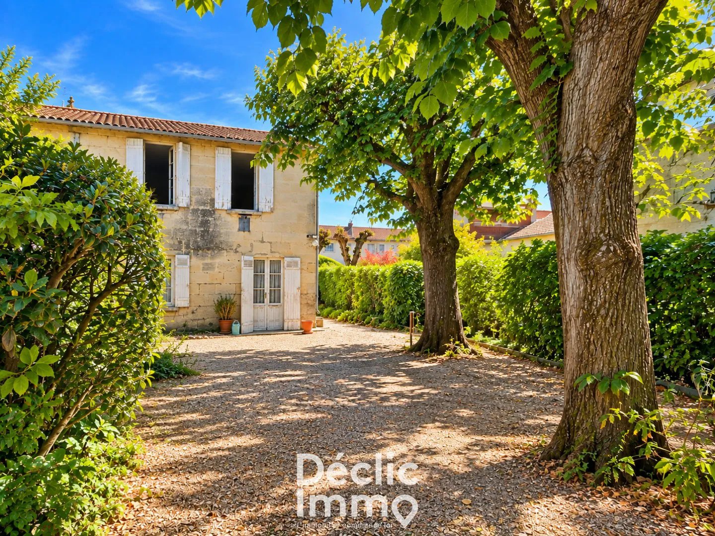 Maison à vendre, 100m², Bouliac