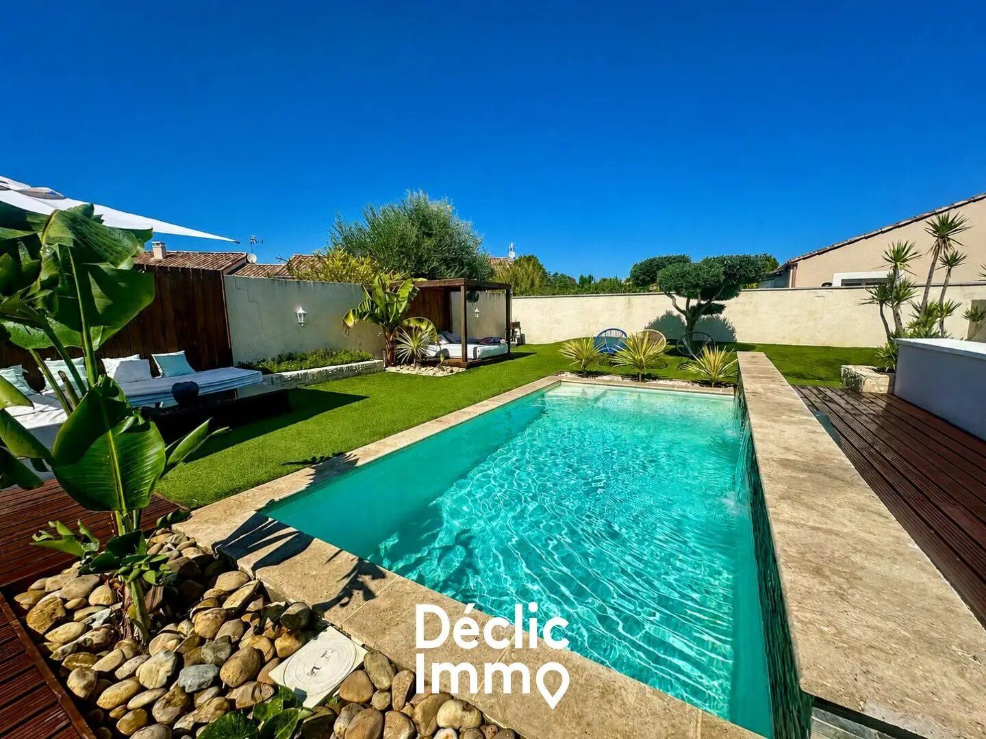 Maison à vendre, 83m², Nézignan-l'Evêque