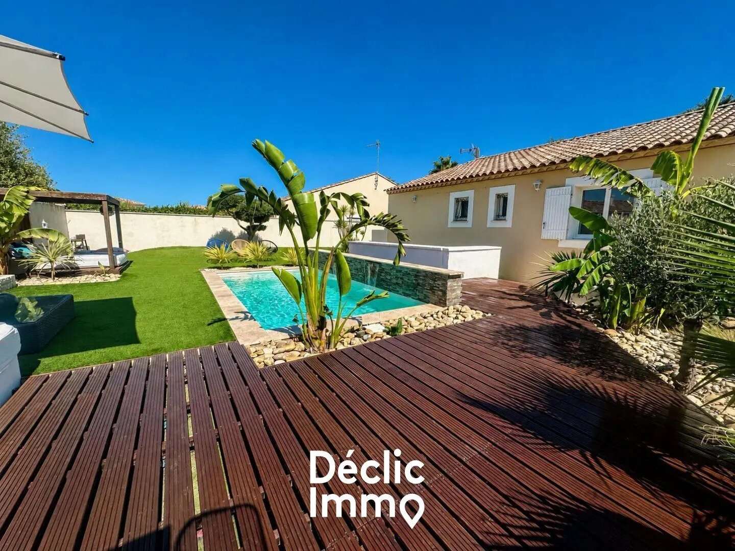 Maison à vendre, 83m², Nézignan-l'Evêque