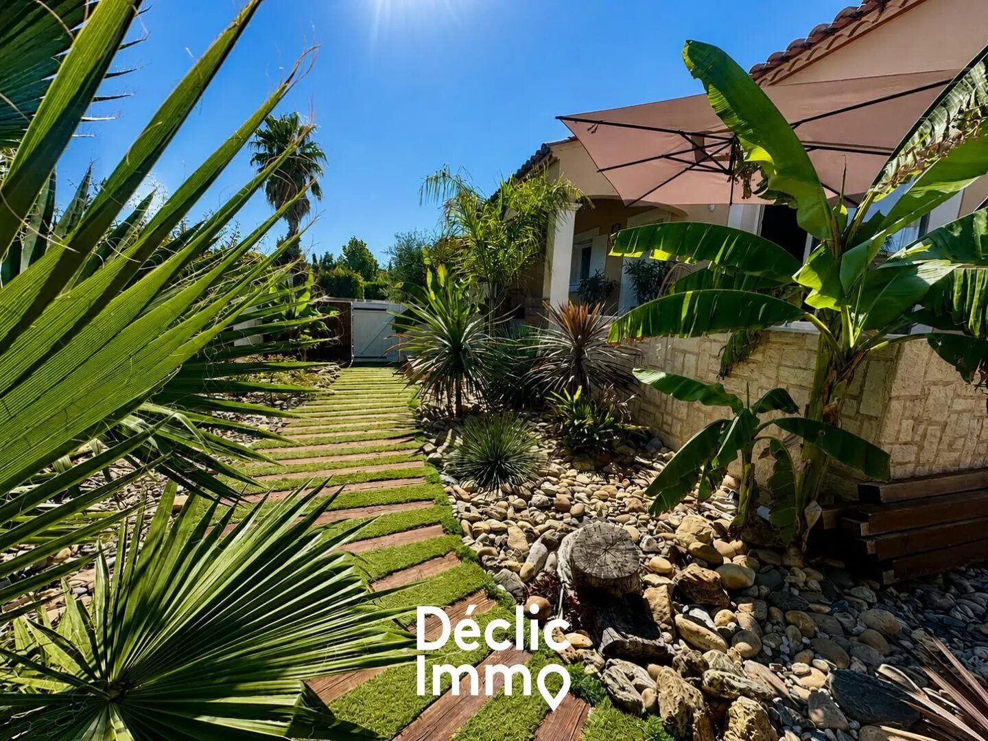 Maison à vendre, 83m², Nézignan-l'Evêque