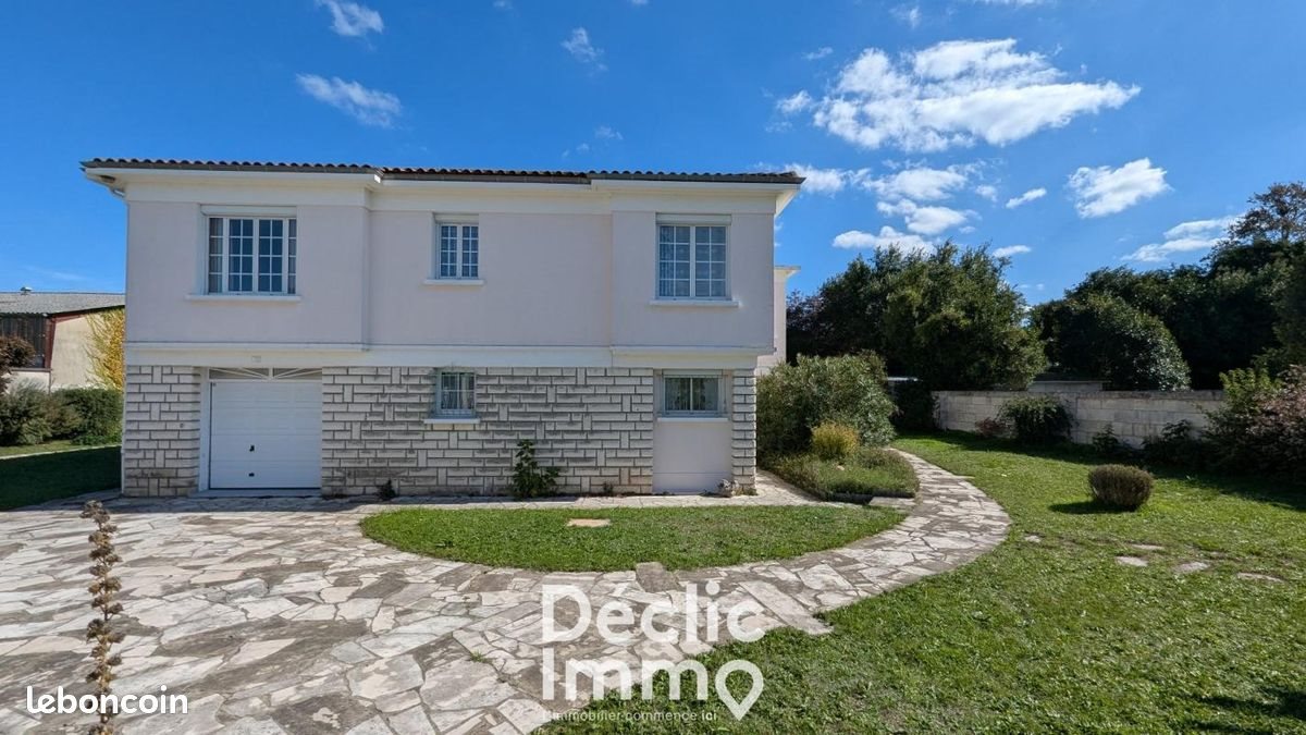 Maison à vendre, 162m², La Couronne