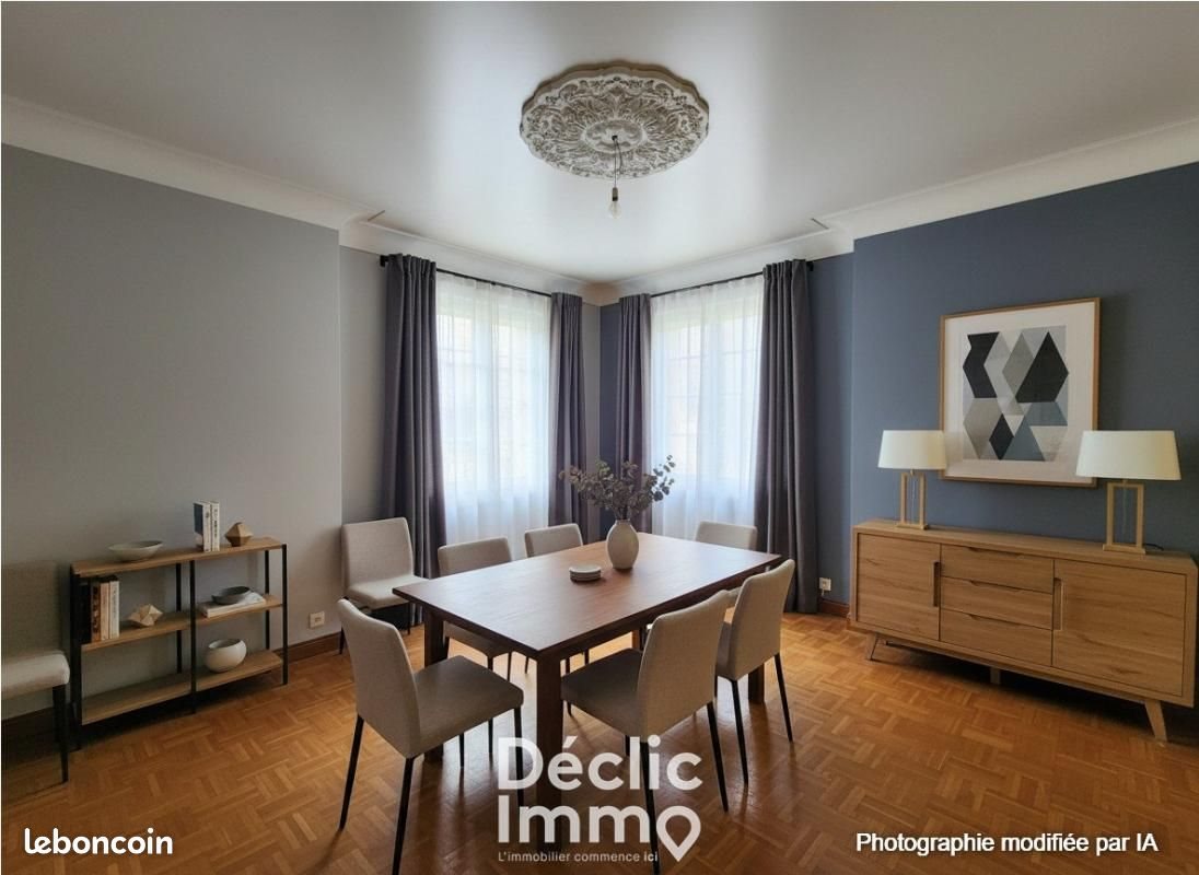 Maison à vendre, 162m², La Couronne