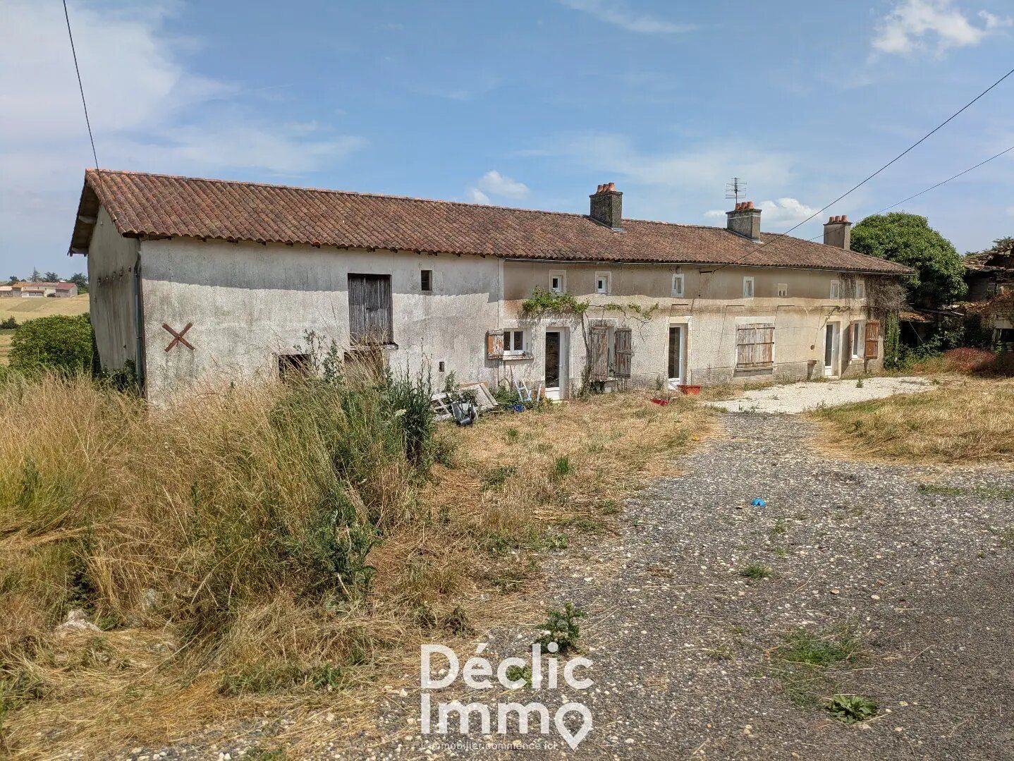 Maison à vendre, 204m², Londigny