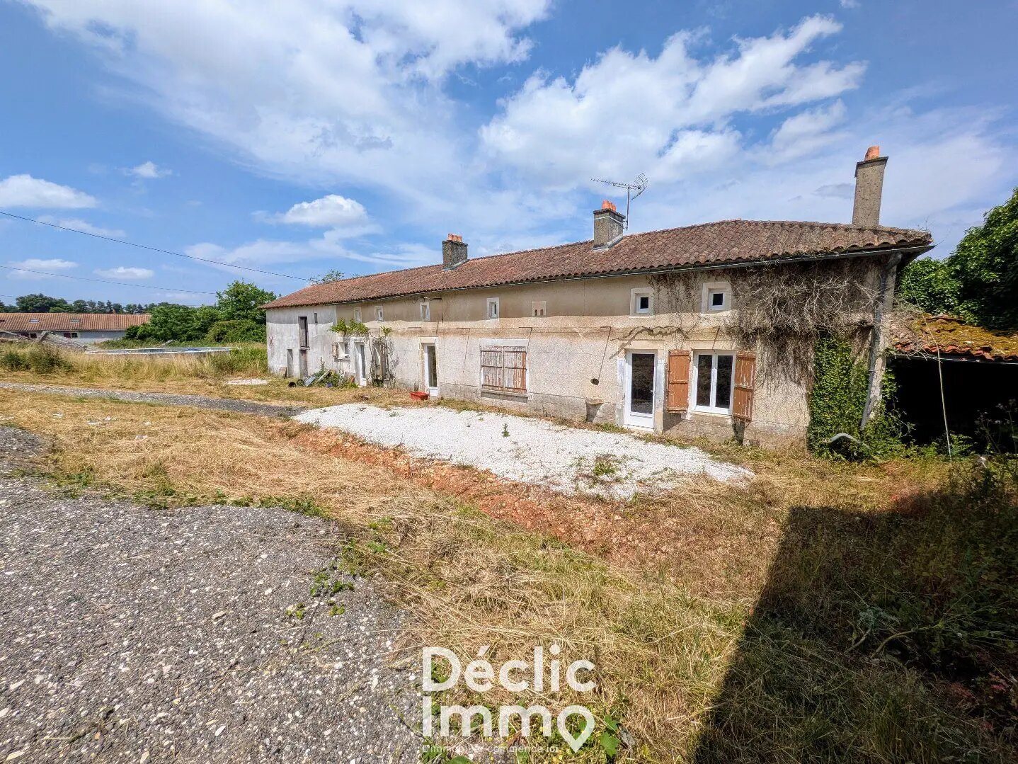 Maison à vendre, 204m², Londigny