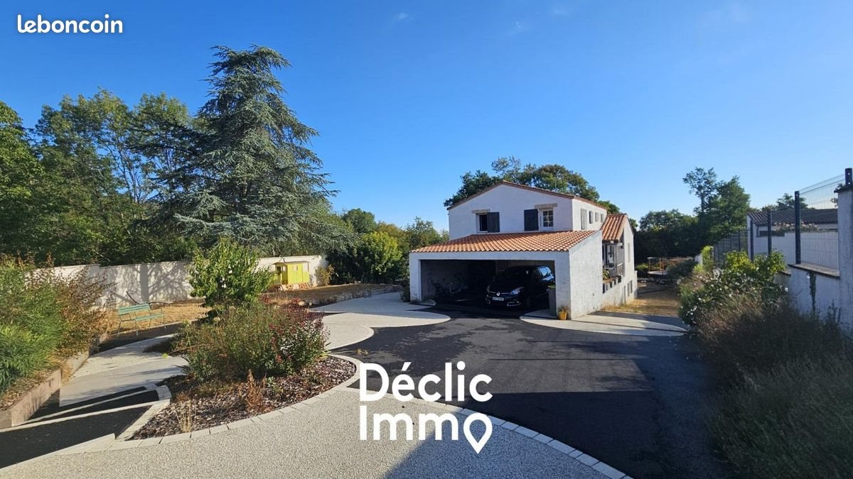 Maison à vendre, 156m², Chauray