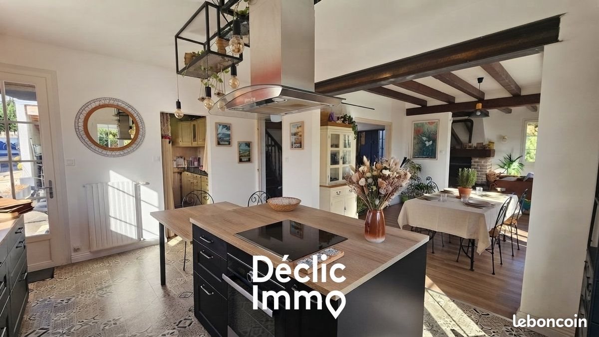 Maison à vendre, 156m², Chauray