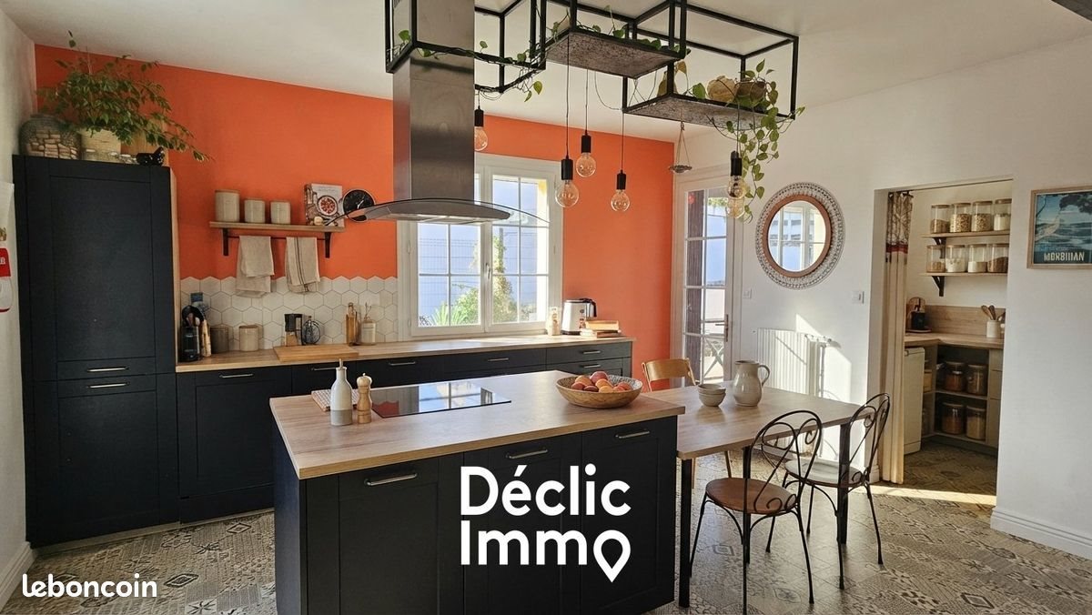 Maison à vendre, 156m², Chauray