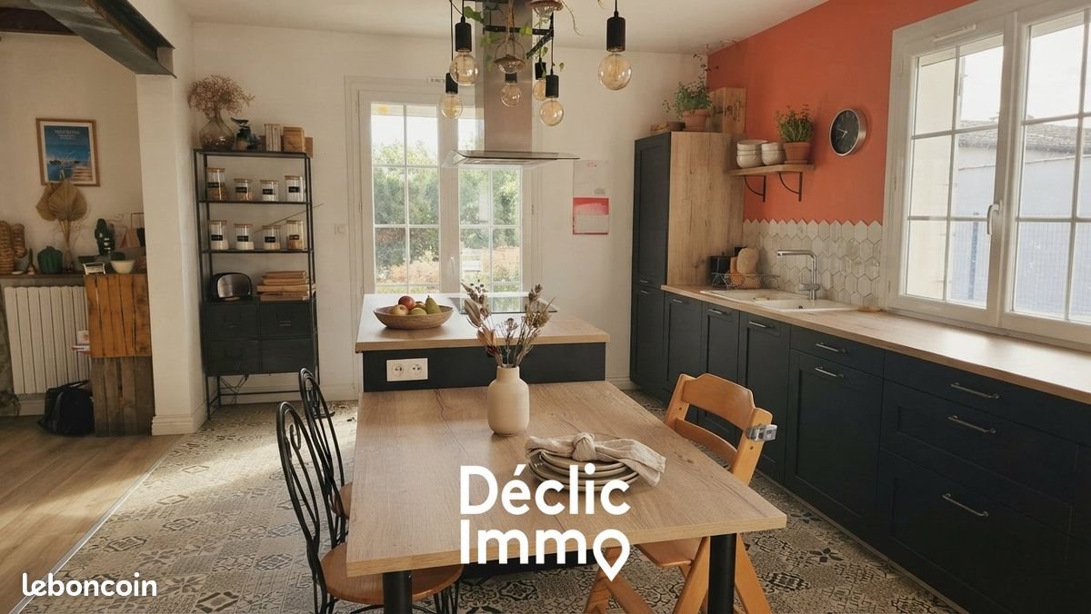 Maison à vendre, 156m², Chauray
