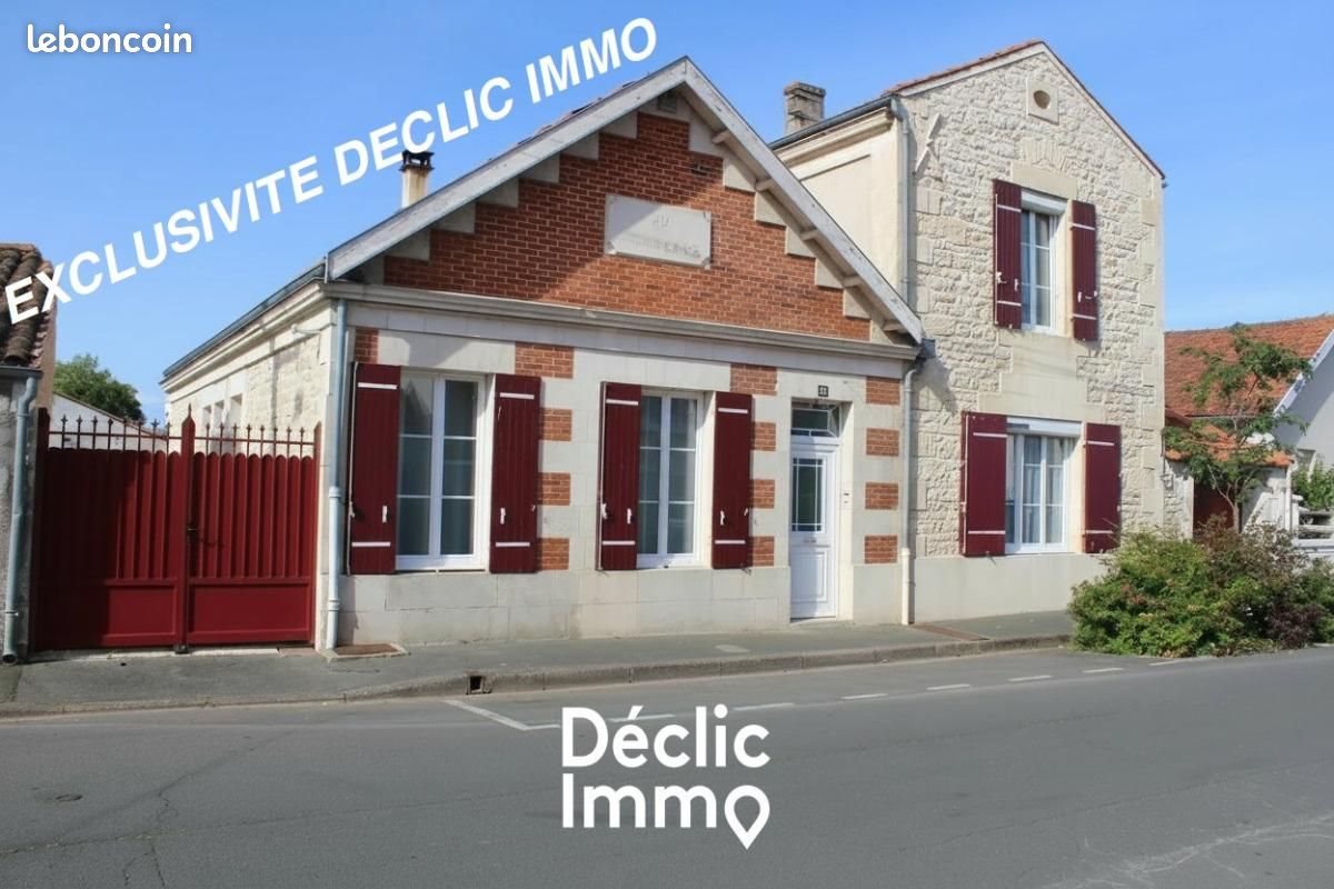 Maison à vendre, 166m², Rochefort
