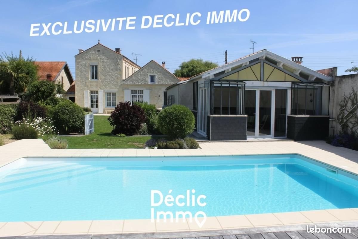 Maison à vendre, 166m², Rochefort