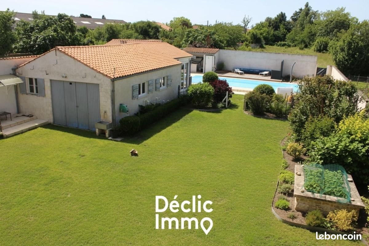 Maison à vendre, 166m², Rochefort