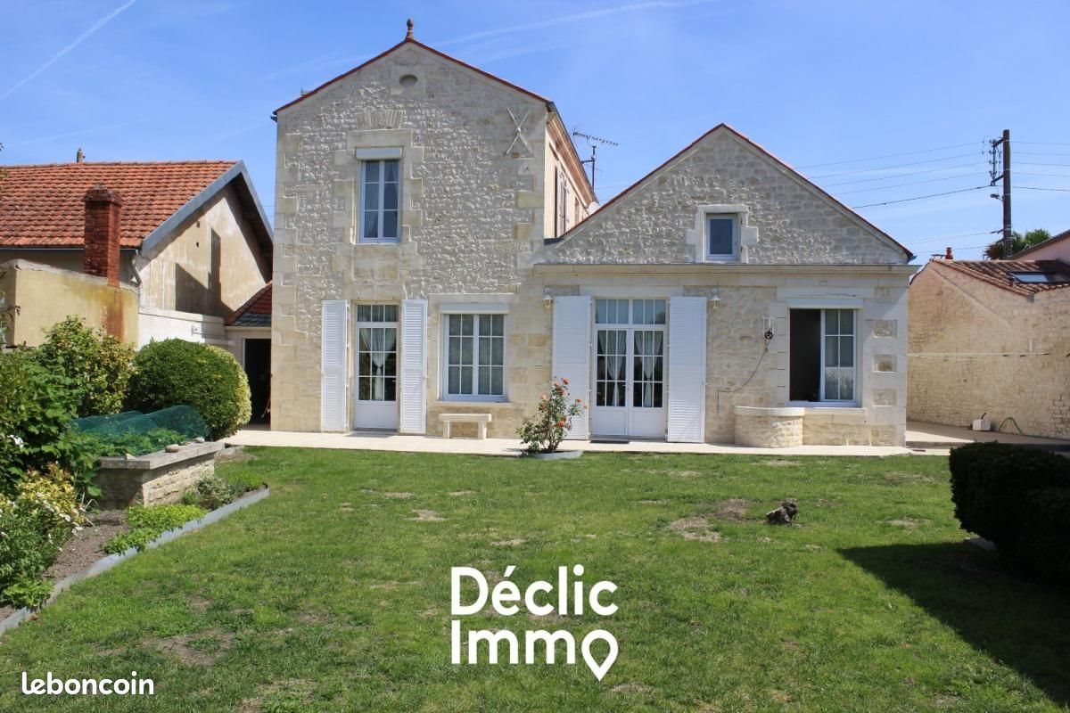 Maison à vendre, 166m², Rochefort
