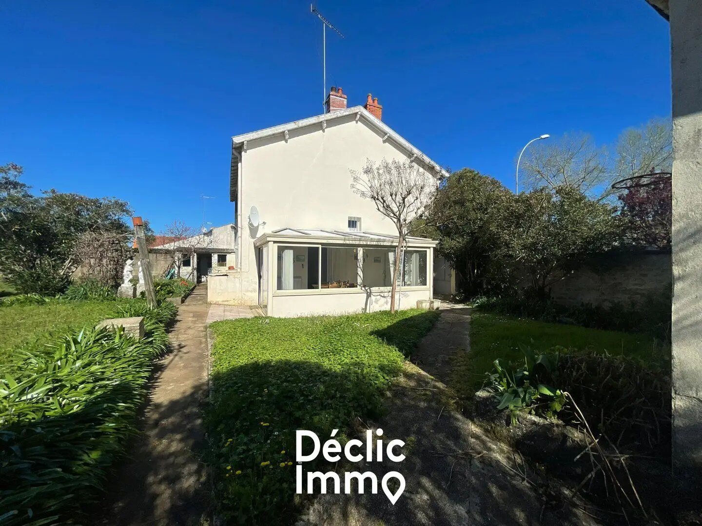 Maison à vendre, 143m², Luçon