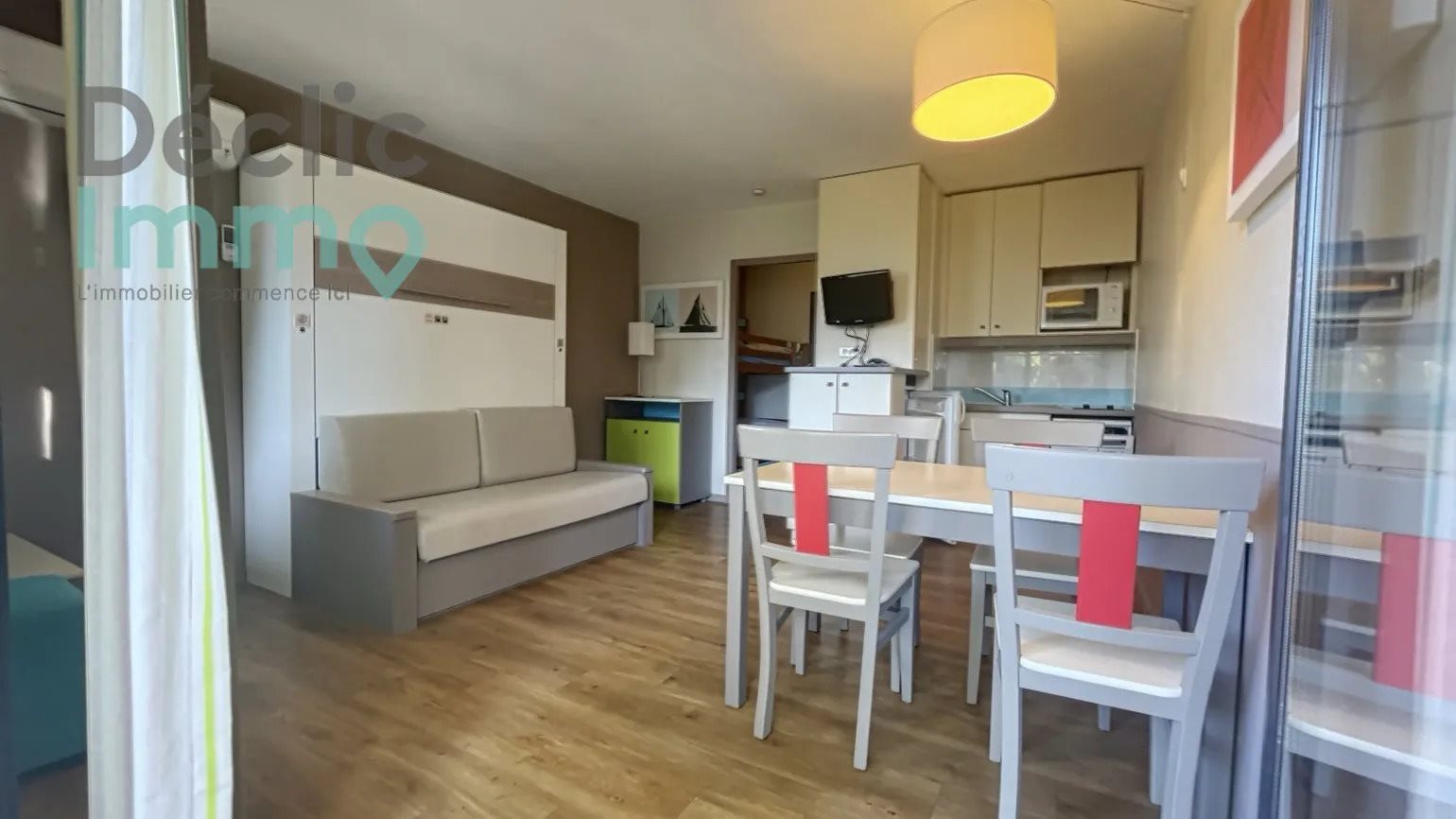 Appartement à louer, 25m², Mandelieu-la-Napoule