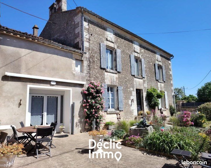 Maison à vendre, 171m², Bouillé-Courdault