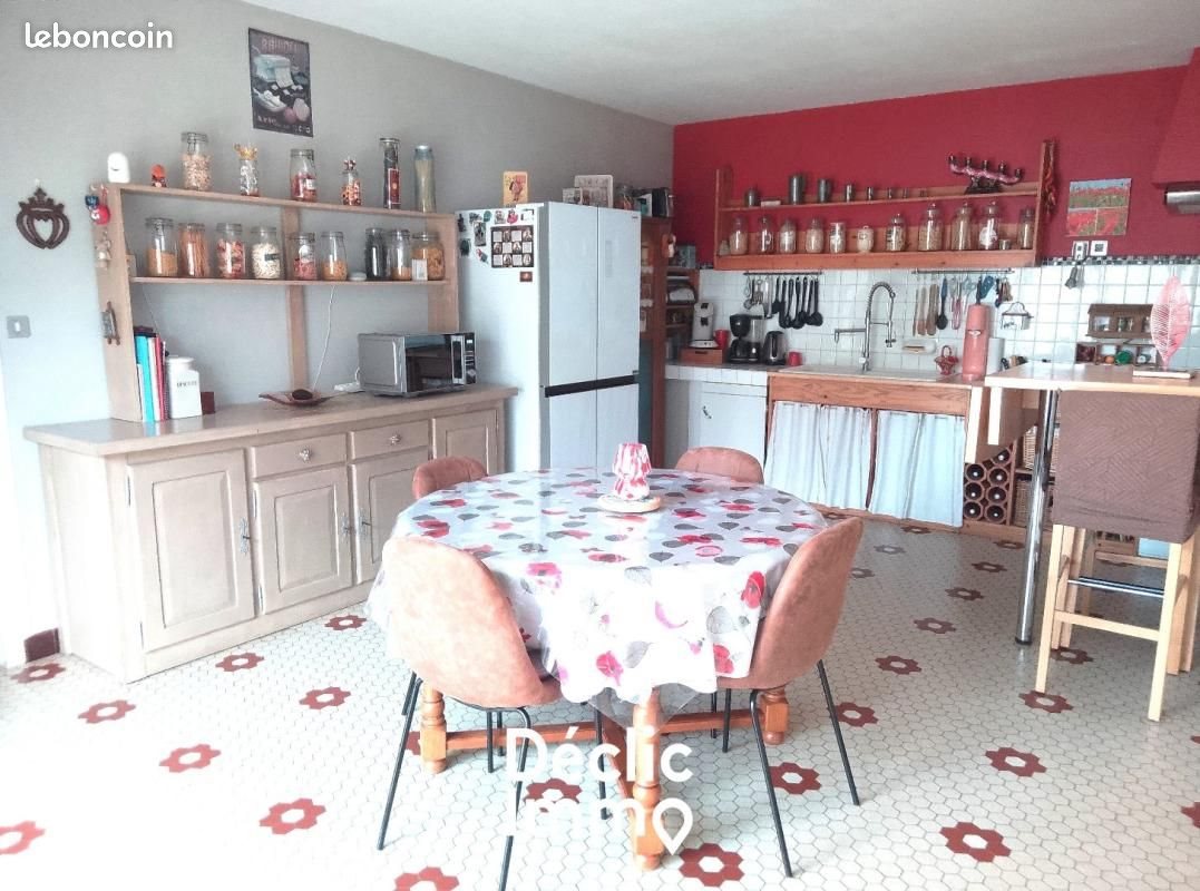 Maison à vendre, 171m², Bouillé-Courdault