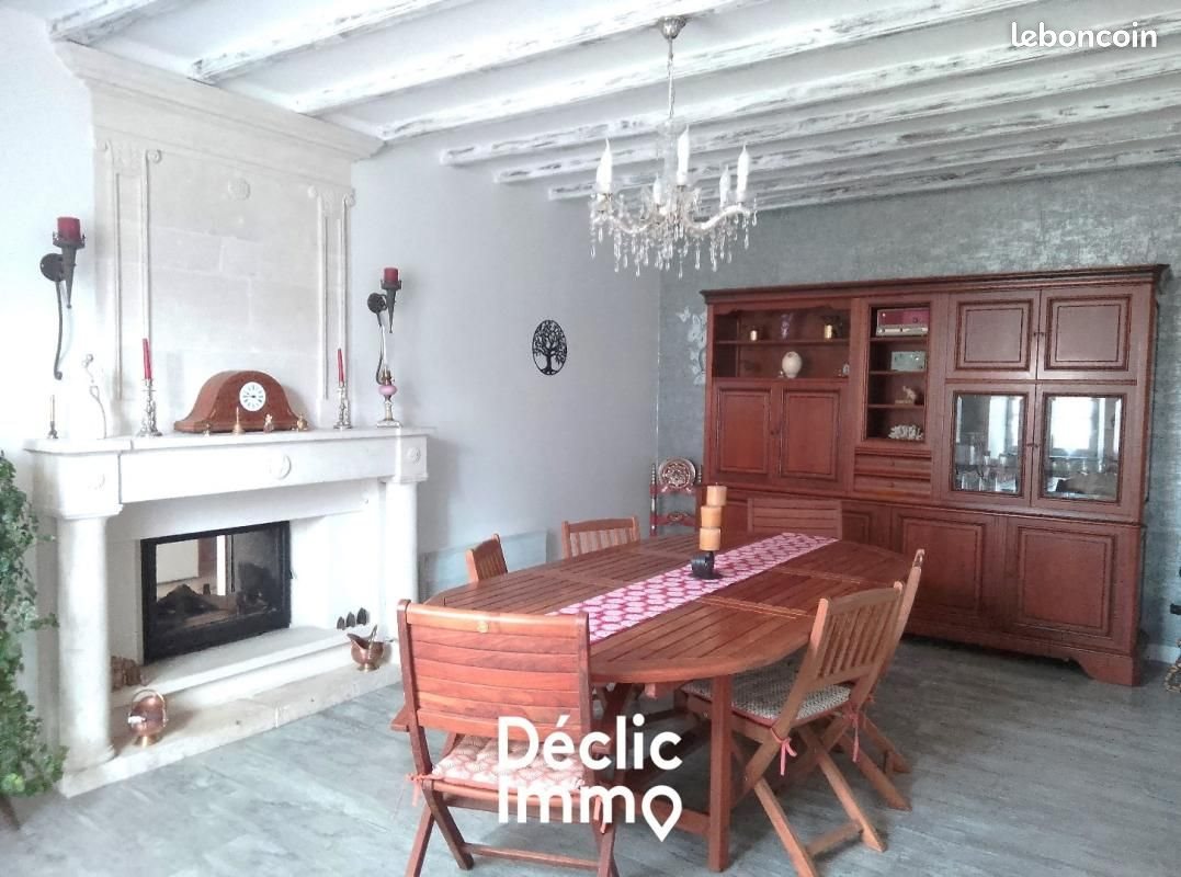 Maison à vendre, 171m², Bouillé-Courdault