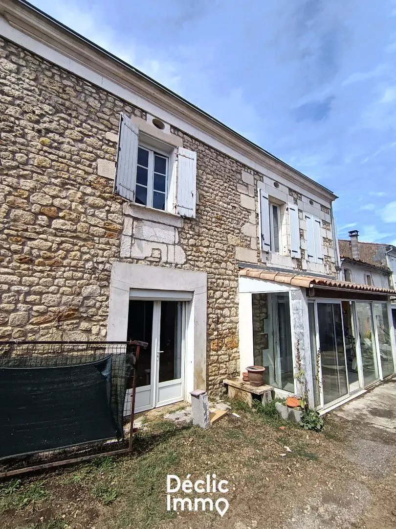 Maison à vendre, 105m², Saint-Sulpice-d'Arnoult