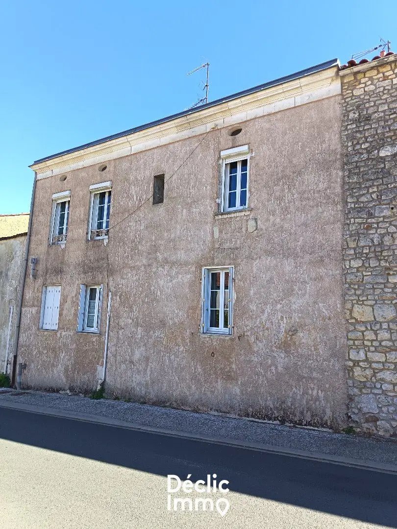 Maison à vendre, 105m², Saint-Sulpice-d'Arnoult