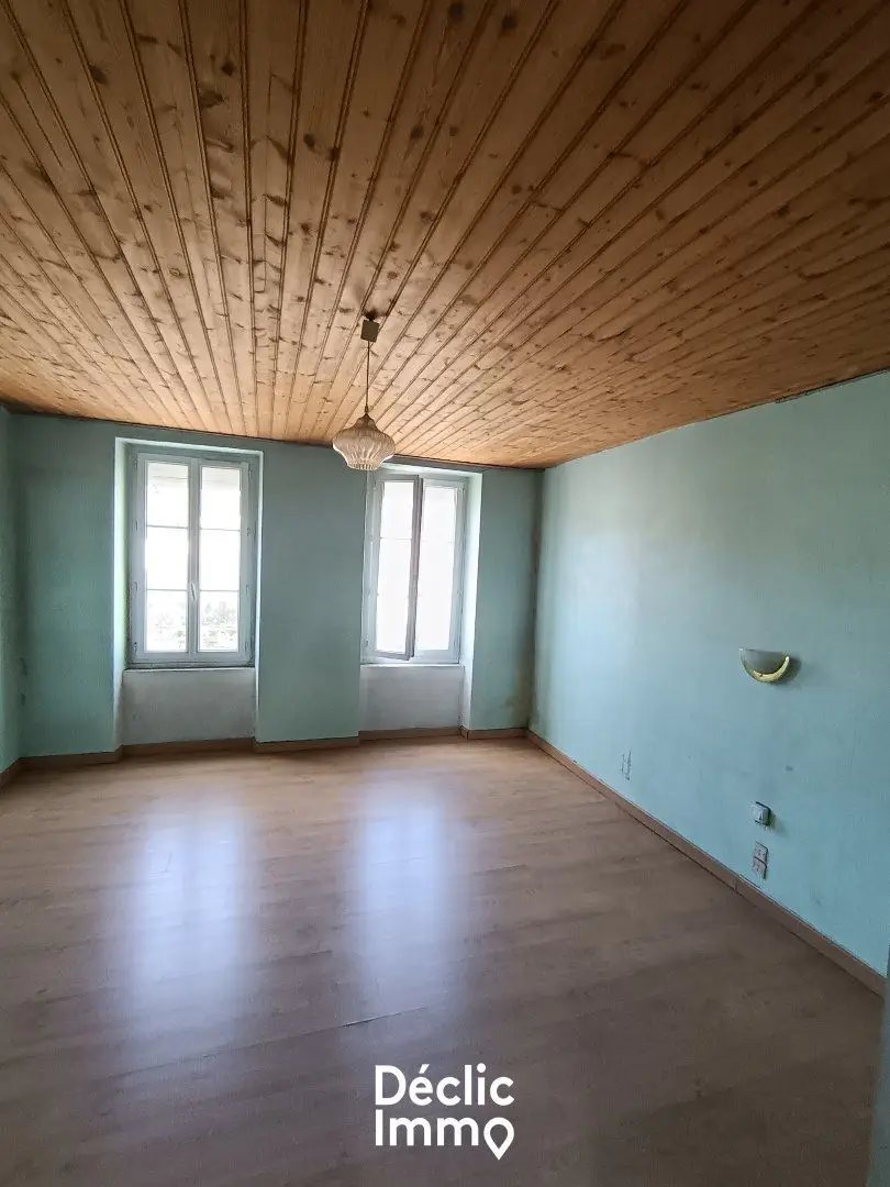 Maison à vendre, 105m², Saint-Sulpice-d'Arnoult