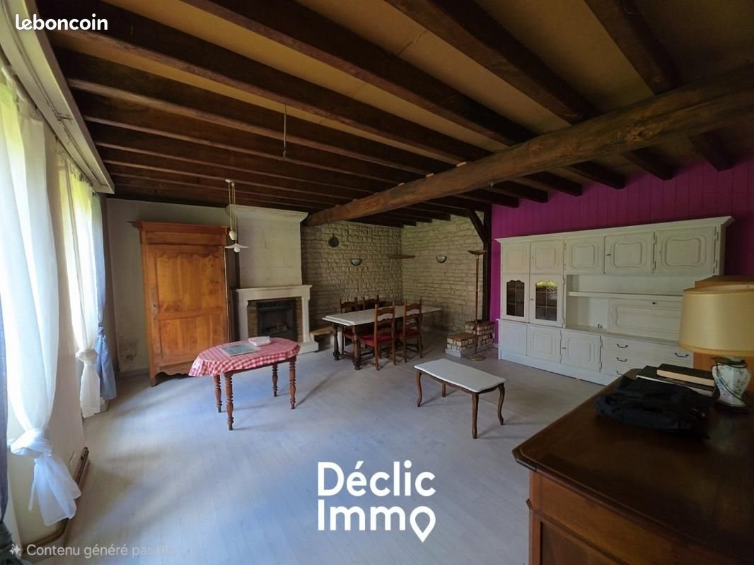 Maison à vendre, 143m², Prin-Deyrançon