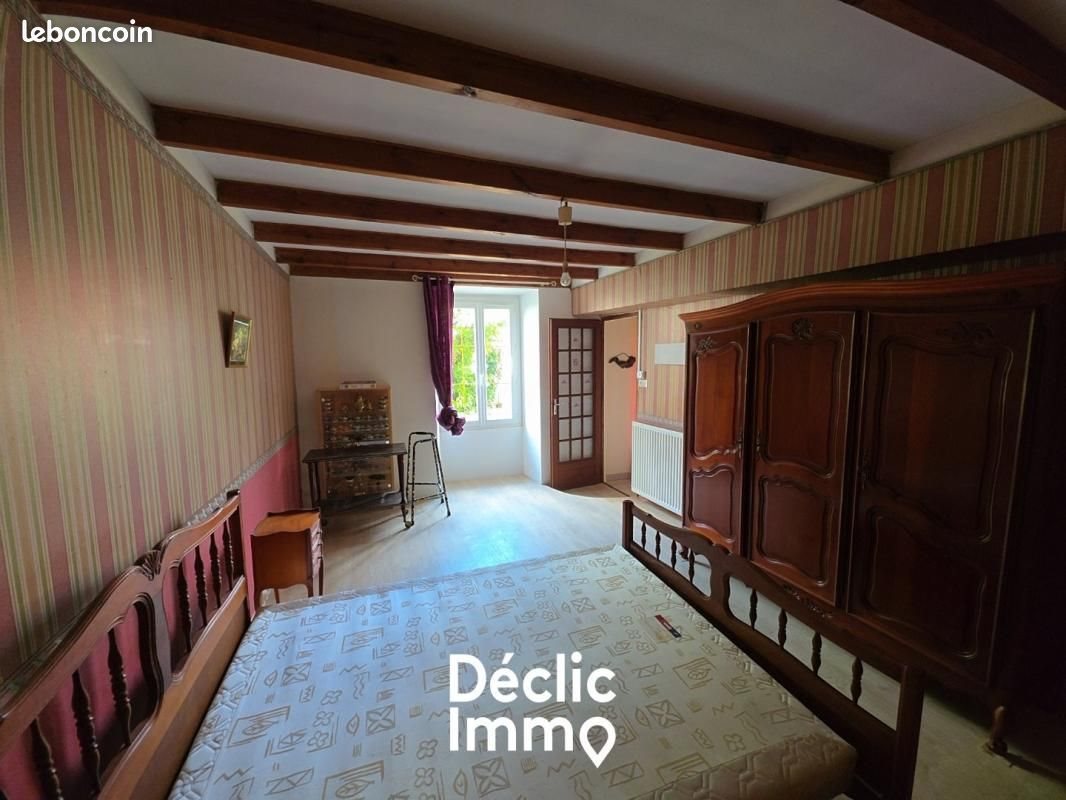 Maison à vendre, 143m², Prin-Deyrançon