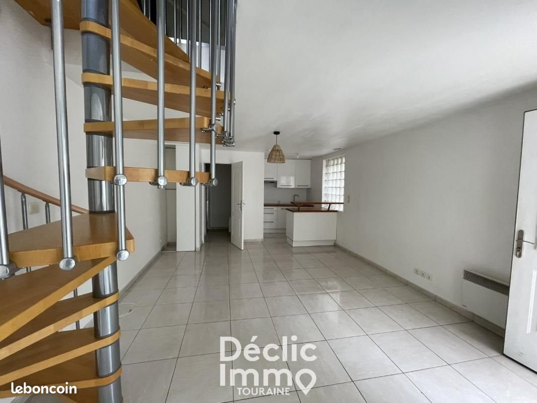 Maison à louer, 38m², Saint-Pierre-des-Corps