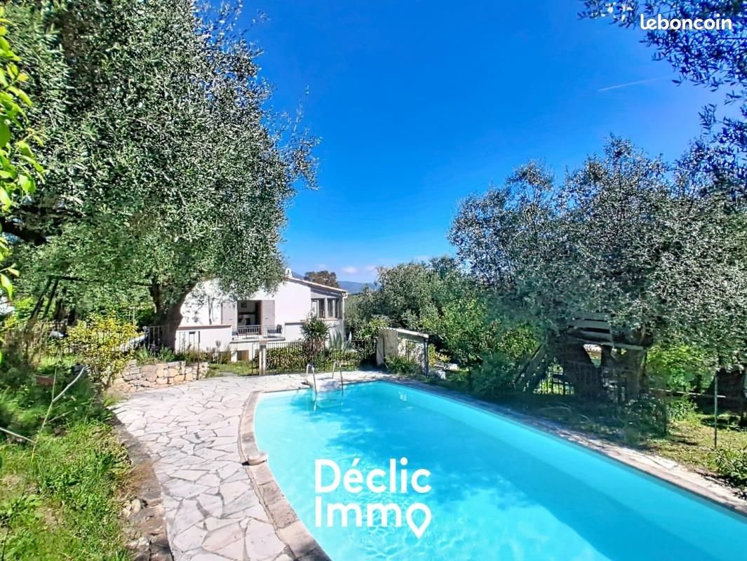 Maison à vendre, 154m², Le Rouret