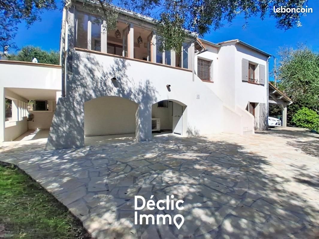 Maison à vendre, 154m², Le Rouret