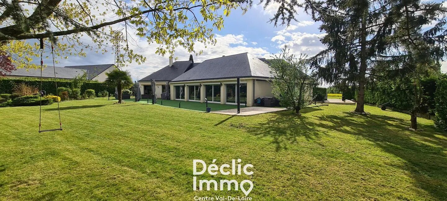 Maison à vendre, 317m², Saint-Cyr-sur-Loire