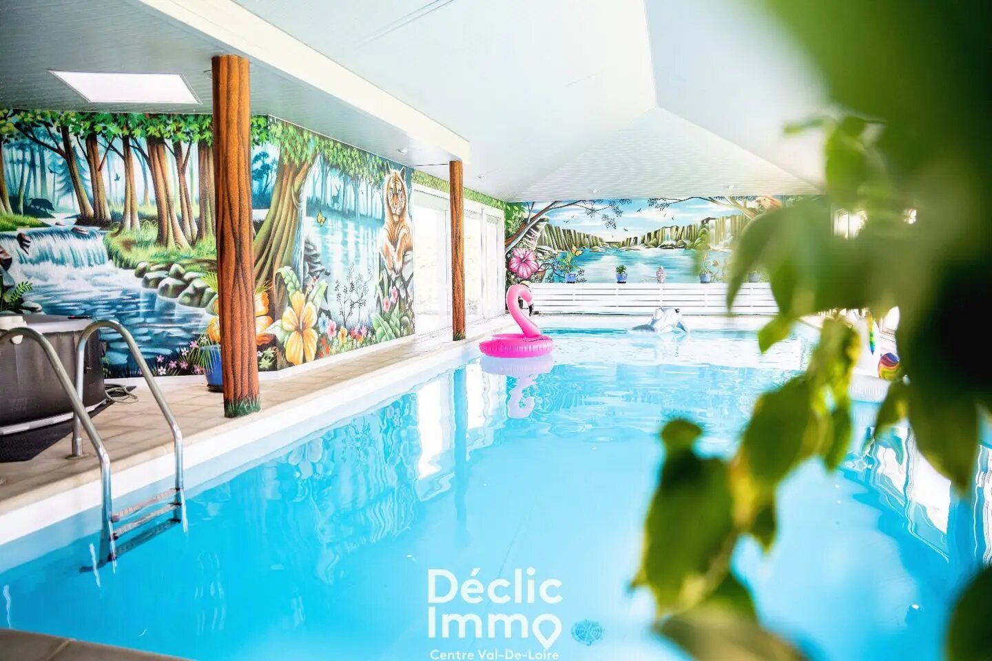 Maison à vendre, 317m², Saint-Cyr-sur-Loire