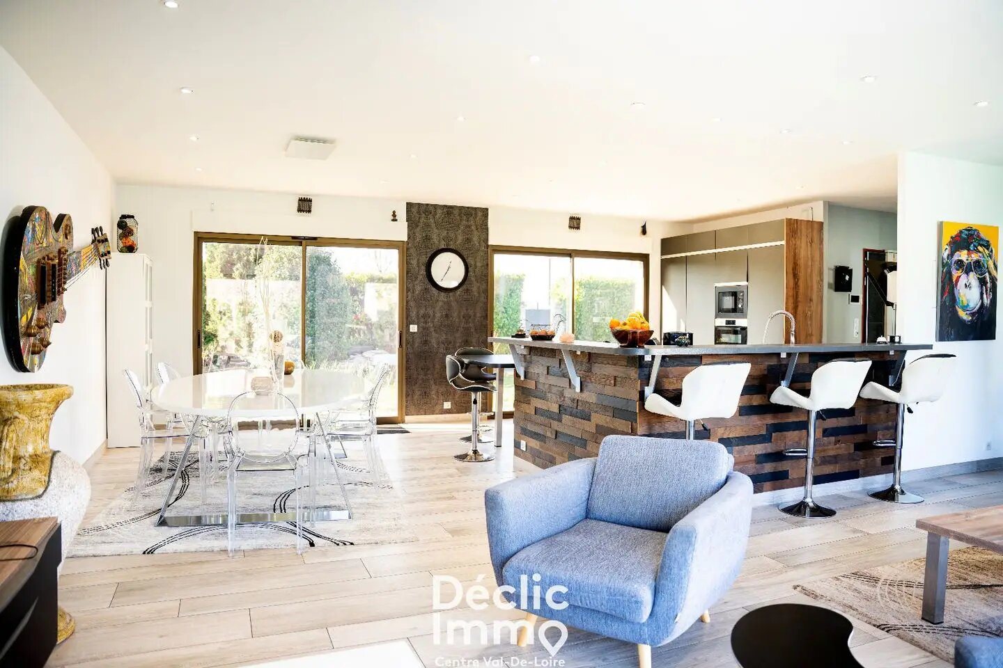Maison à vendre, 317m², Saint-Cyr-sur-Loire