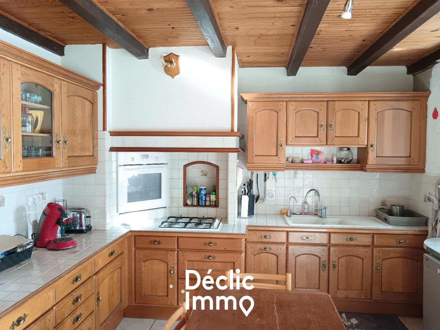 Maison à vendre, 78m², Saint-Sulpice-d'Arnoult