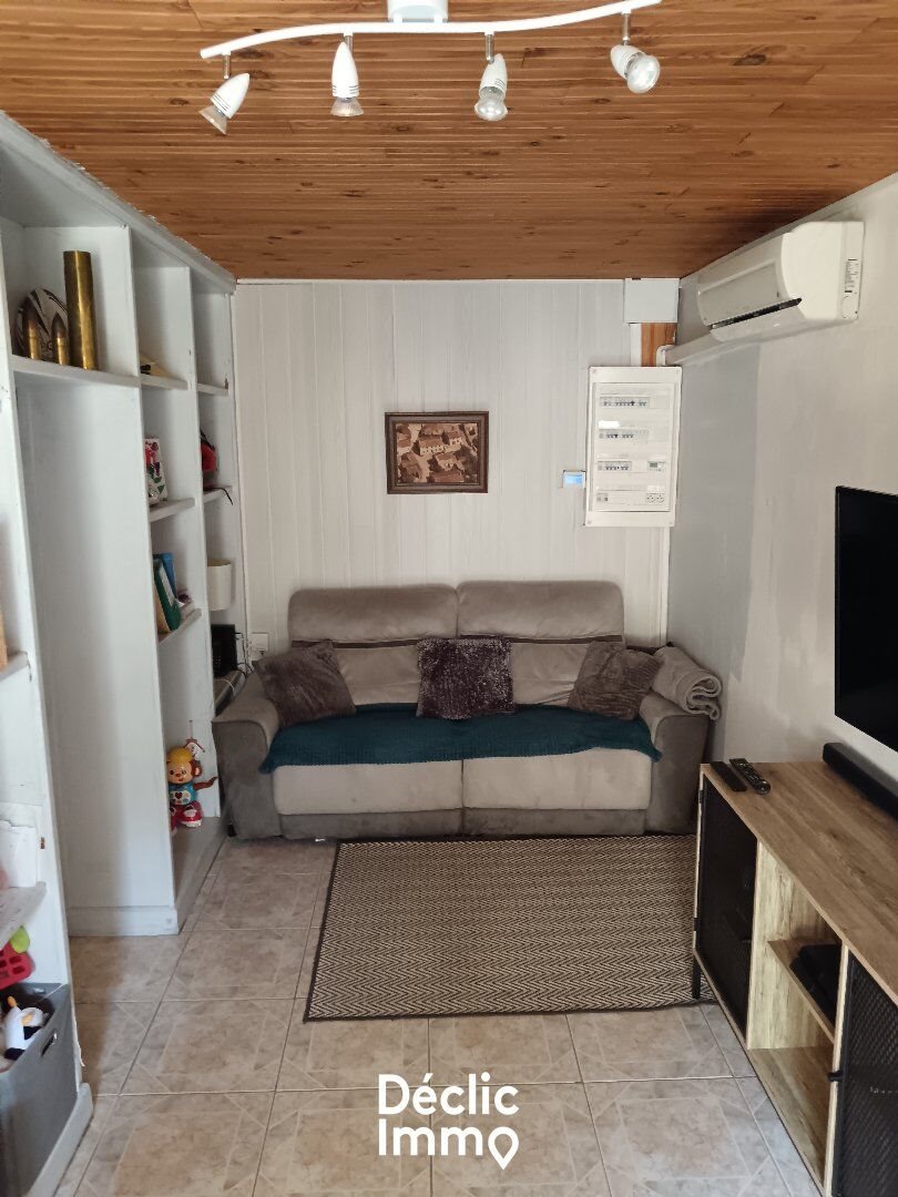 Maison à vendre, 78m², Saint-Sulpice-d'Arnoult