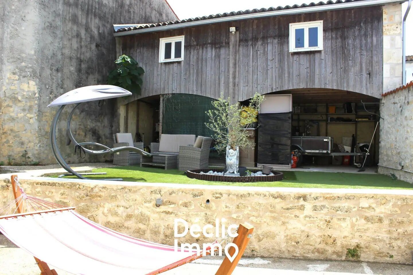 Maison à vendre, 150m², Beurlay