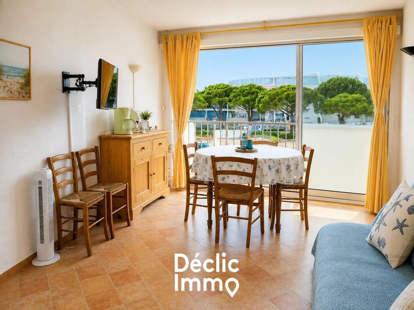 Appartement à vendre, 33m², Le Grau-du-Roi