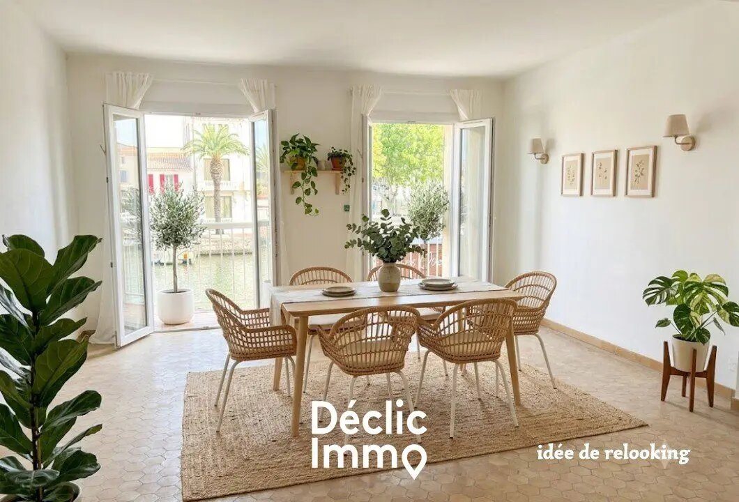 Appartement à vendre, 98m², Le Grau-du-Roi