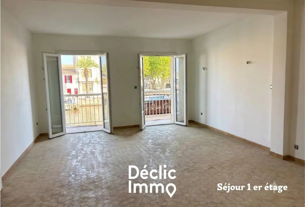 Appartement à vendre, 98m², Le Grau-du-Roi