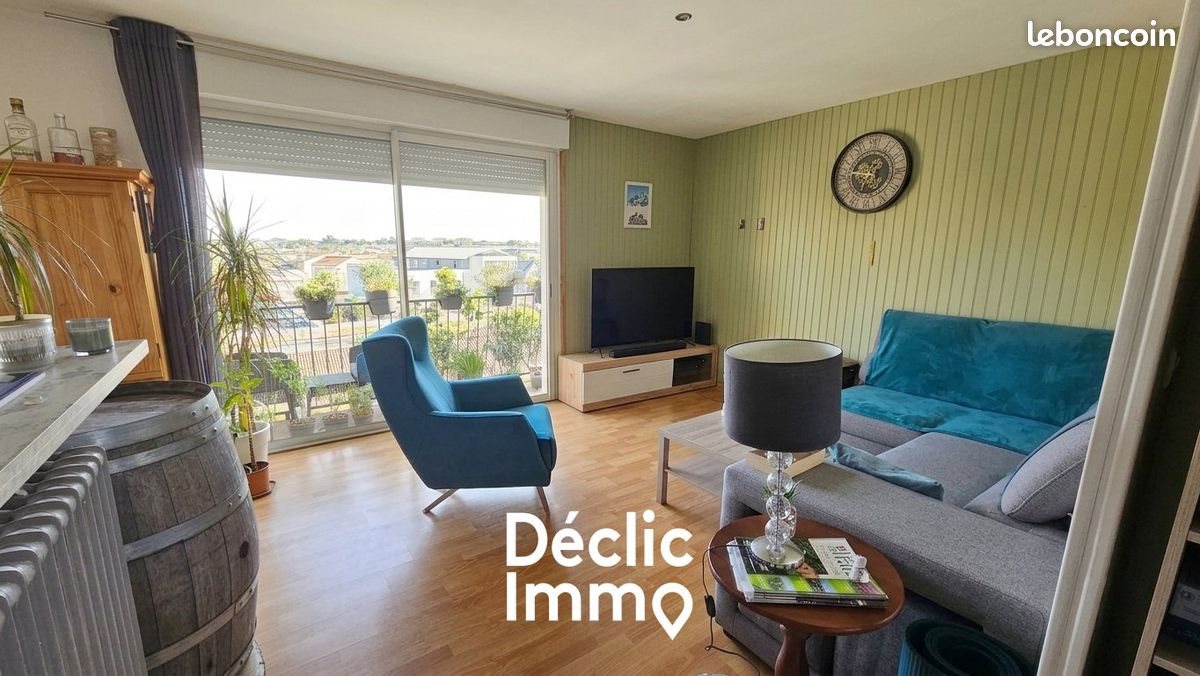 Appartement à vendre, 71m², Niort