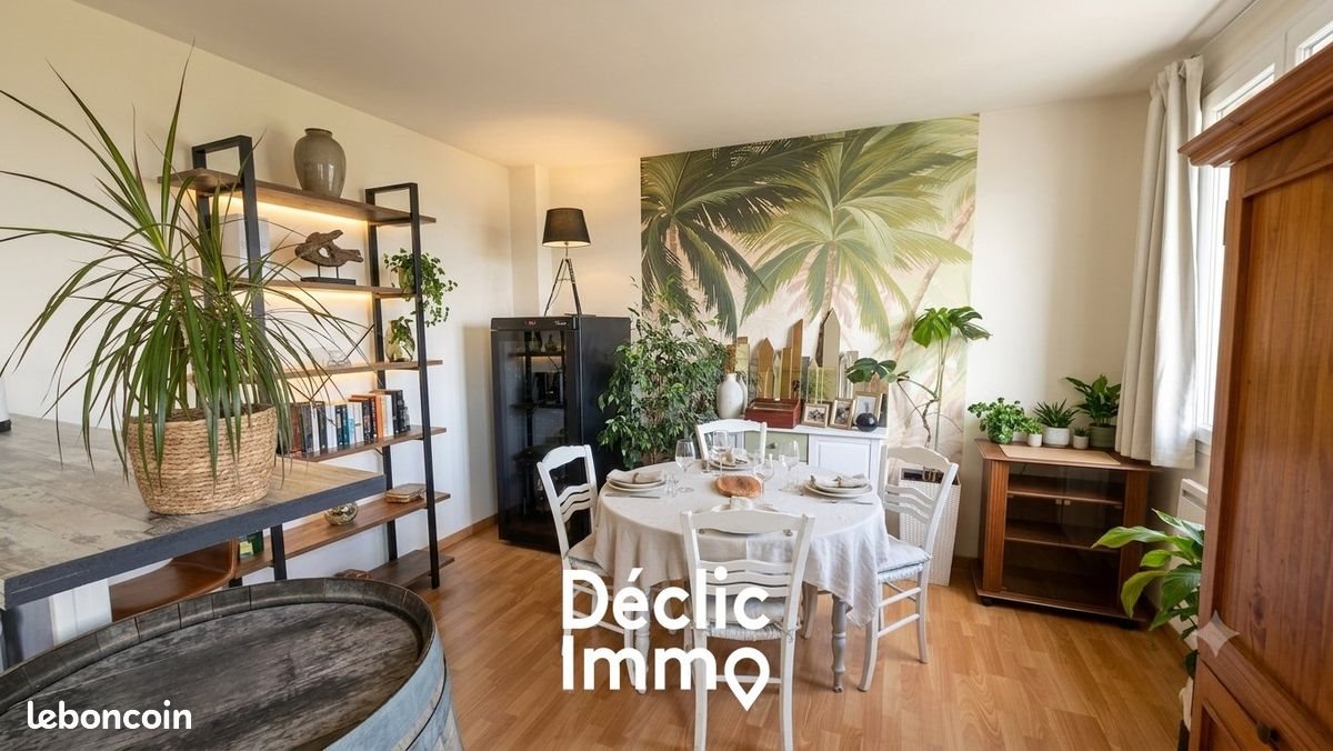 Appartement à vendre, 71m², Niort