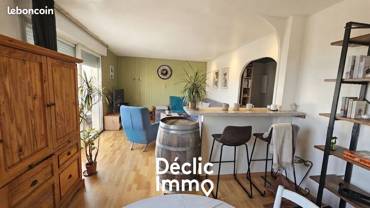 Appartement à vendre, 71m², Niort