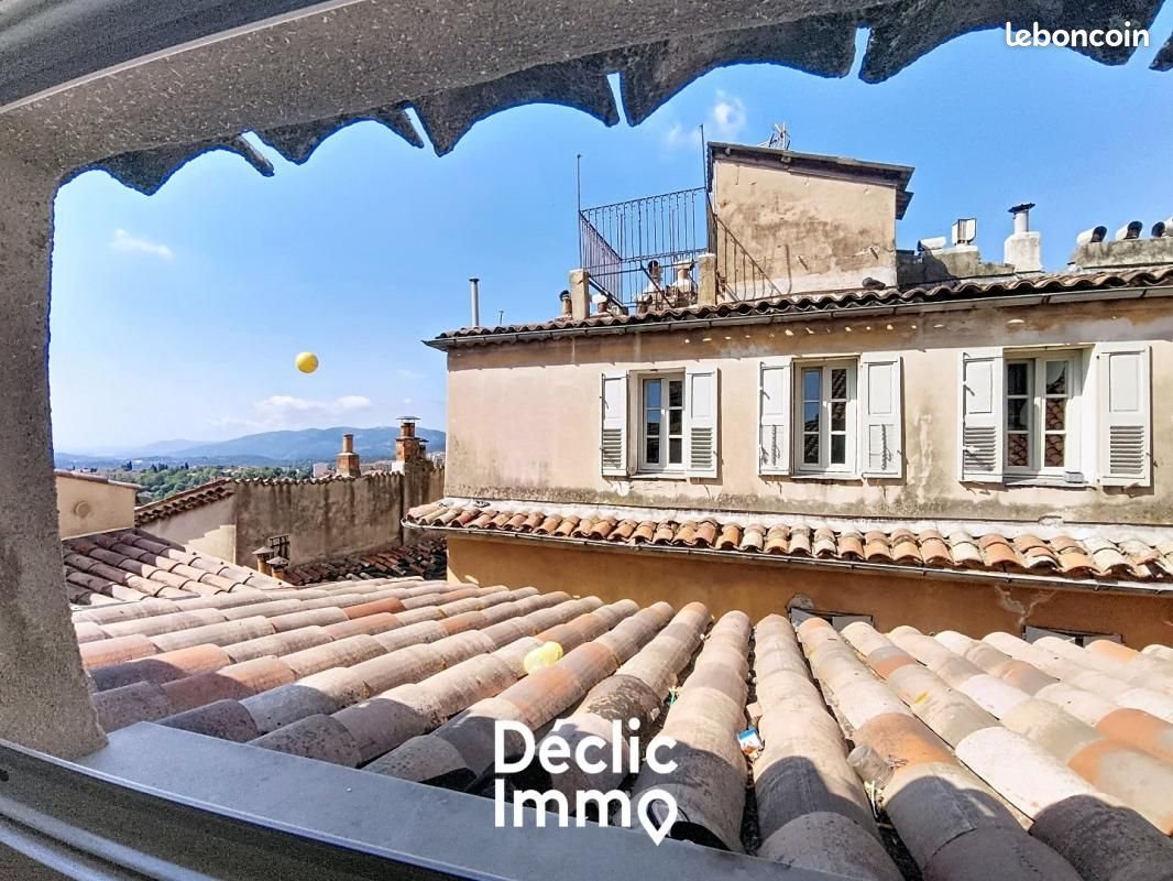 Appartement à vendre, 54m², Grasse
