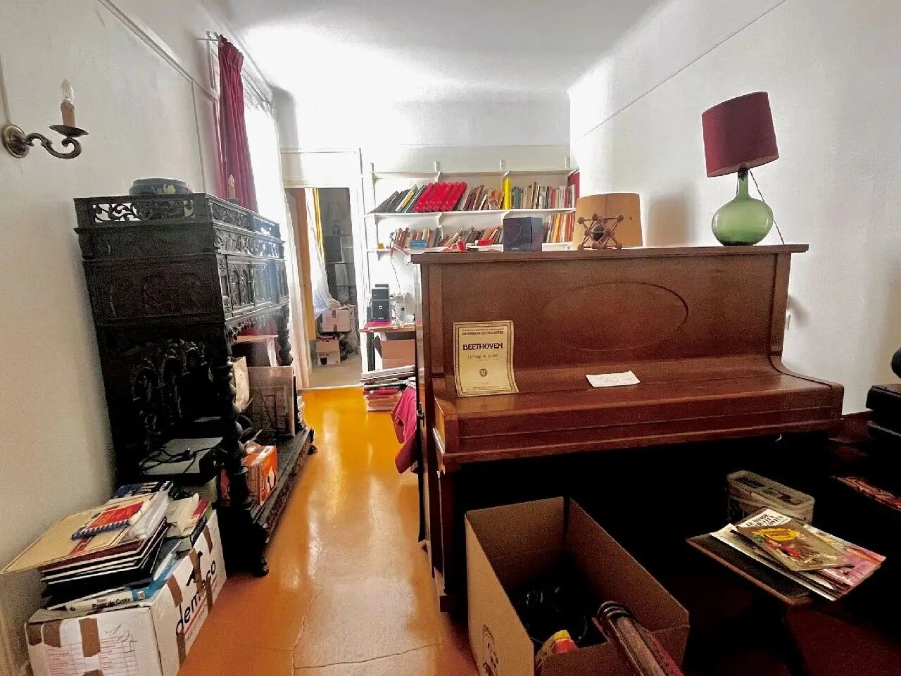 Appartement à vendre, 75m², Paris 15ème