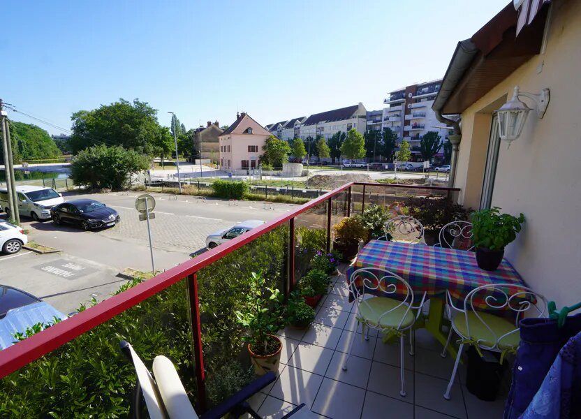 Appartement à vendre, 100m², Dijon