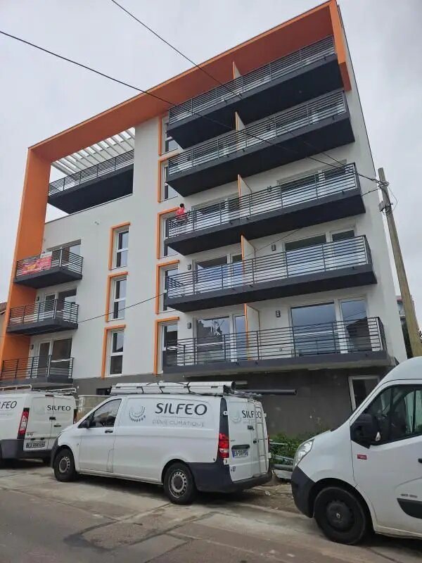 Appartement à vendre, 39m², Fontaine-lès-Dijon