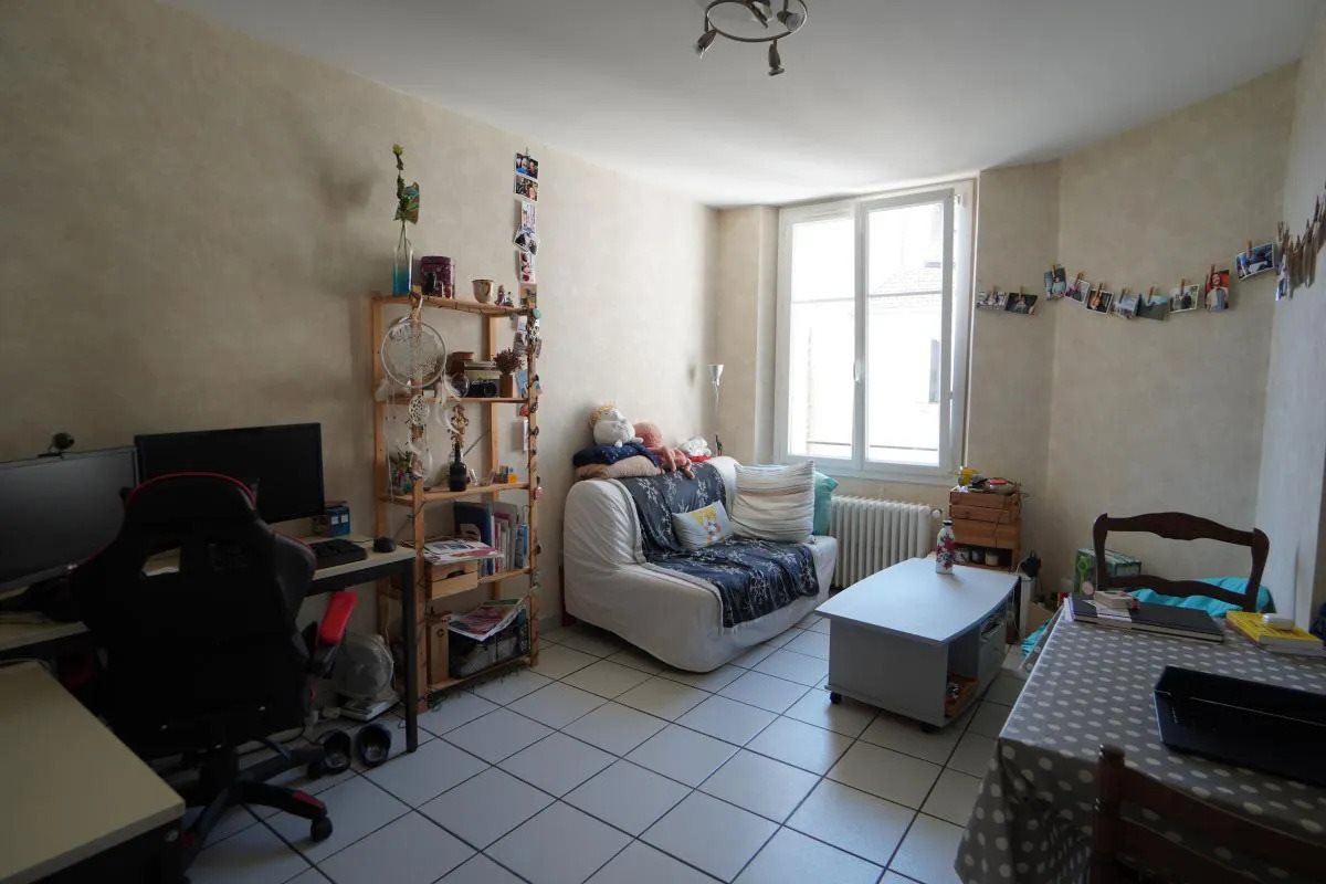 Appartement à vendre, 44m², Dijon