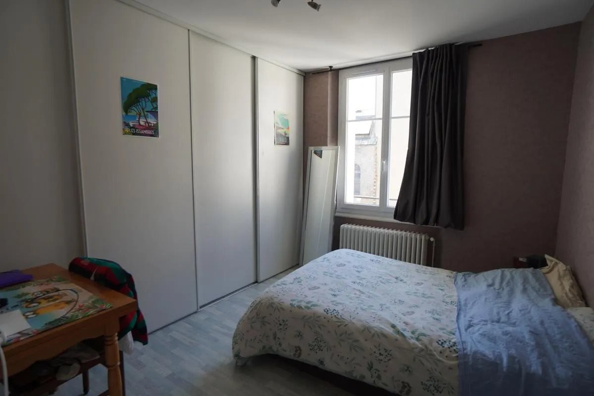 Appartement à vendre, 44m², Dijon