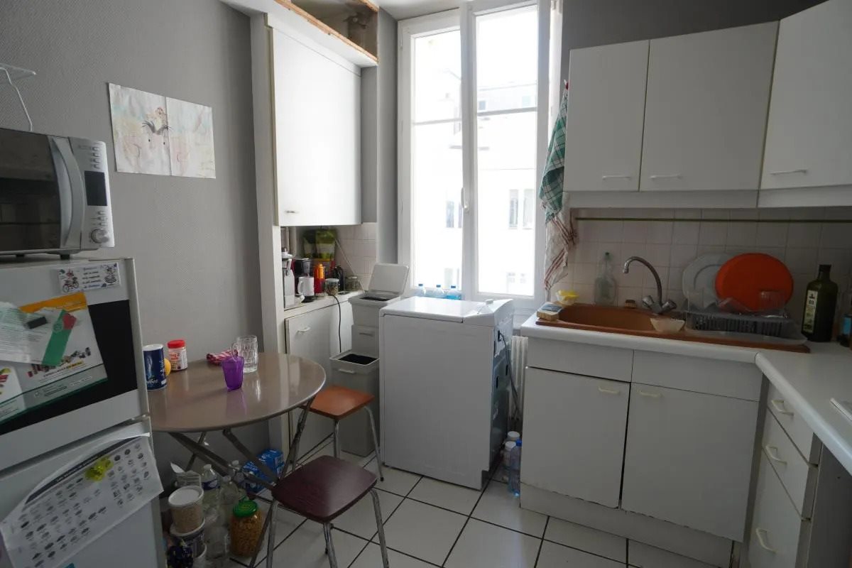 Appartement à vendre, 44m², Dijon